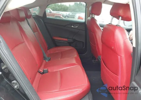 2019 Honda Civic Lx из США, поврежденный, VIN 2HGFC2F65KH533390